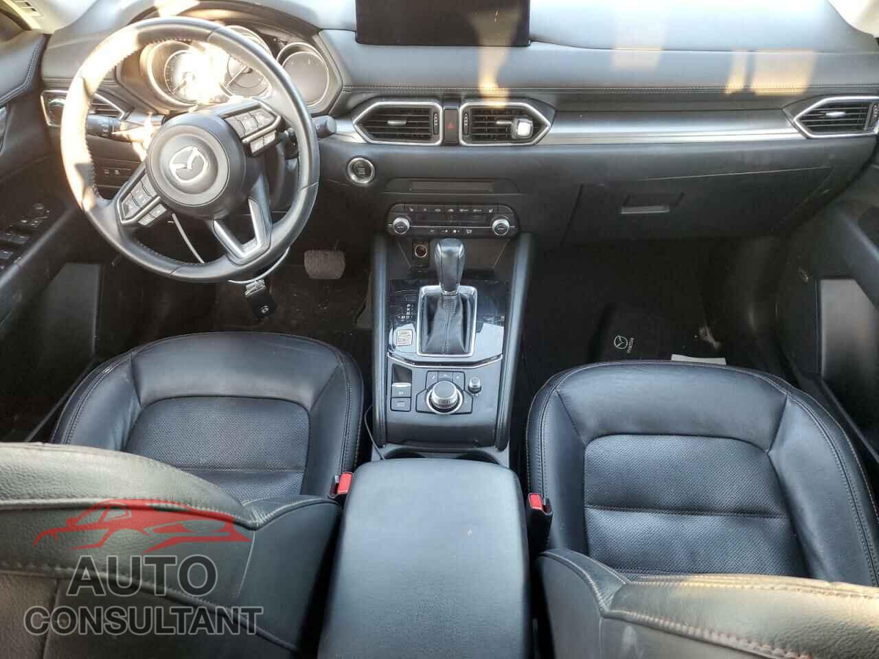 MAZDA CX-5 2021 - JM3KFACMXM1327475