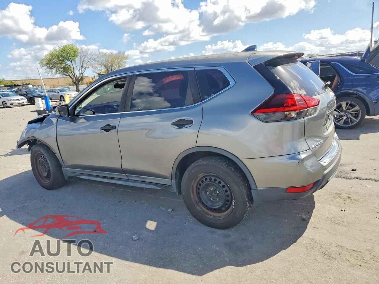 NISSAN ROGUE 2018 - KNMAT2MT0JP557138