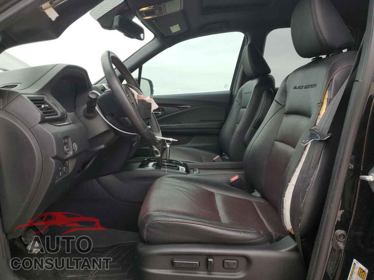 HONDA RIDGELINE 2017 - 5FPYK3F84HB017898
