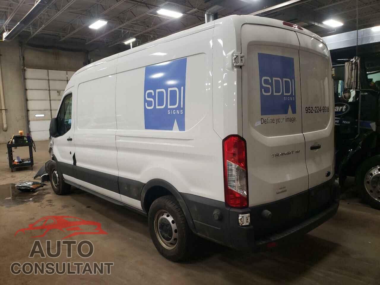 FORD TRANSIT CO 2016 - 1FTYE2CG2GKA17440