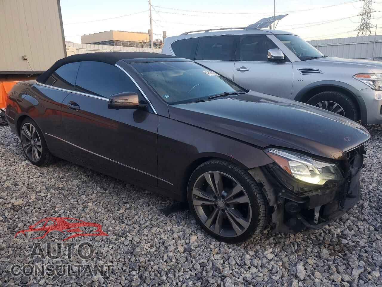 MERCEDES-BENZ E-CLASS 2014 - WDDKK5KF4EF244505