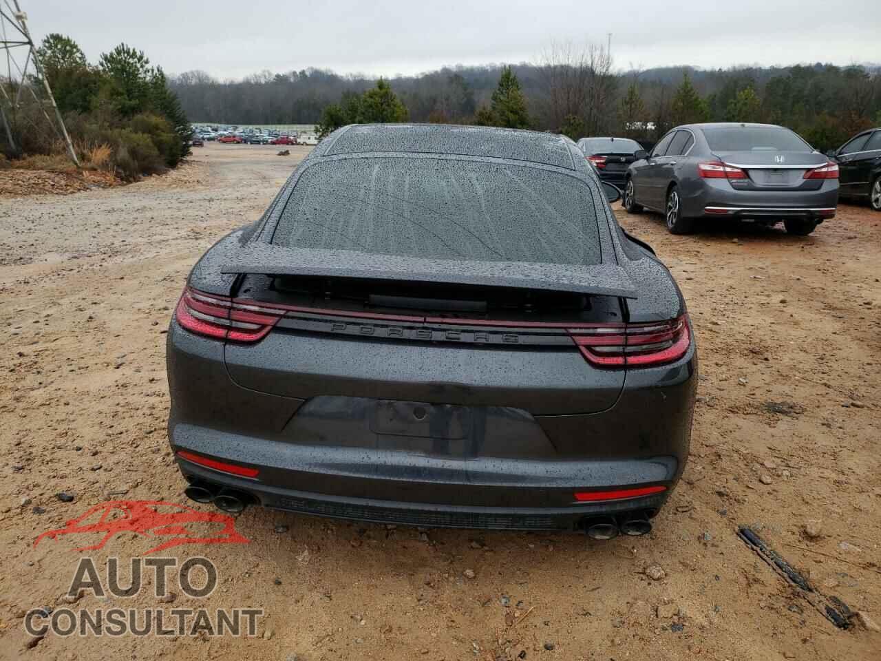 PORSCHE PANAMERA 2019 - WP0AA2A75KL100881