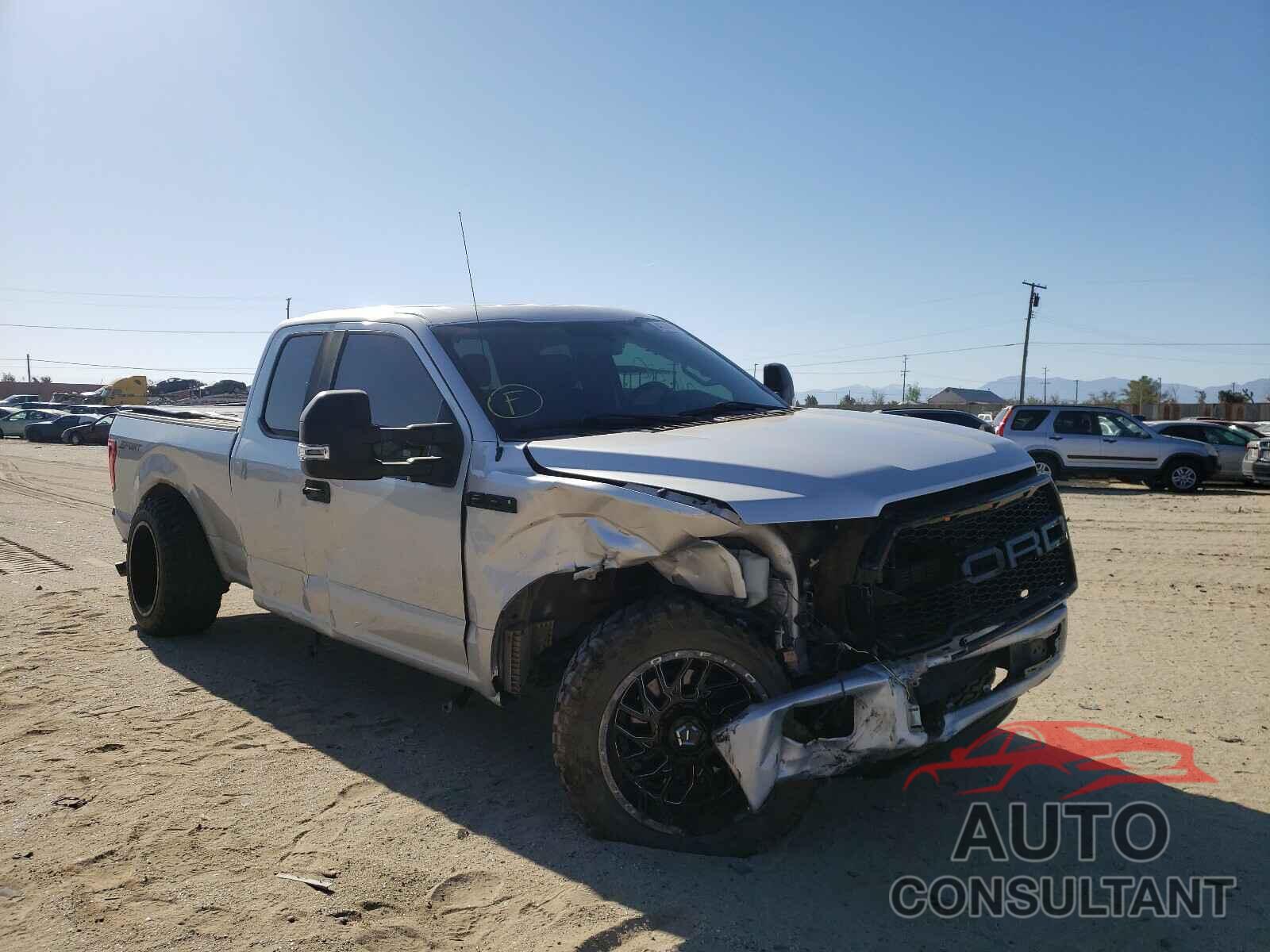 FORD F150 2016 - 1FTEX1C80GKG02419