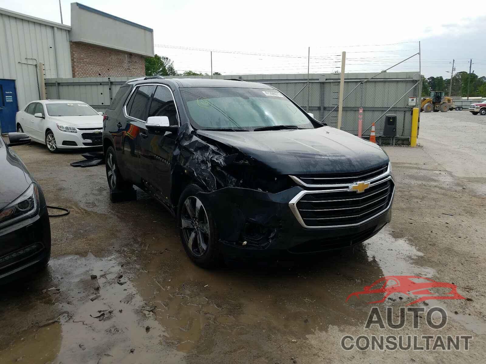 CHEVROLET TRAVERSE 2018 - 1GNERHKW2JJ178569