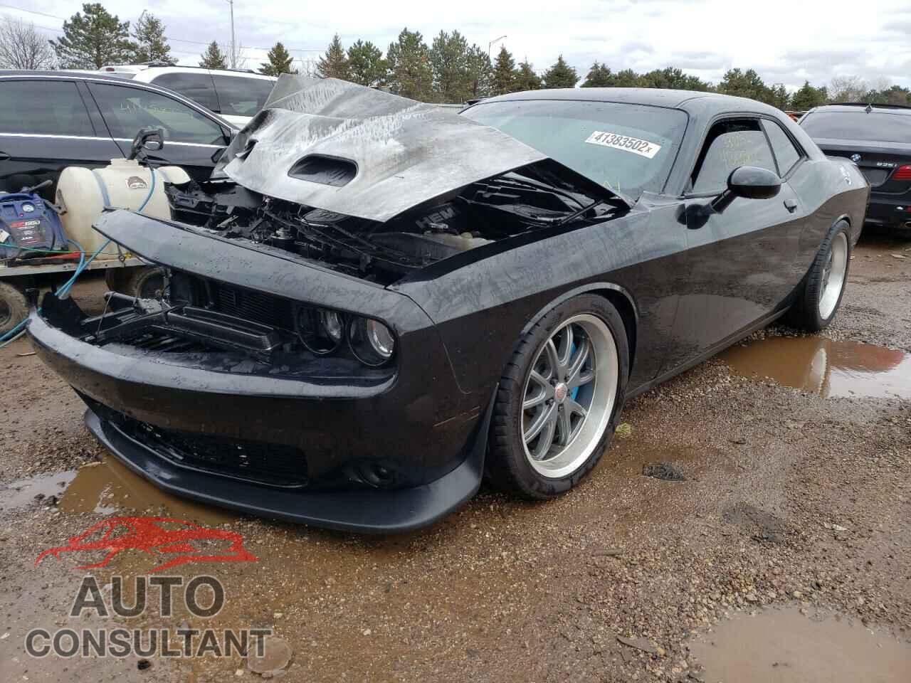 DODGE CHALLENGER 2019 - 2C3CDZBT9KH512114