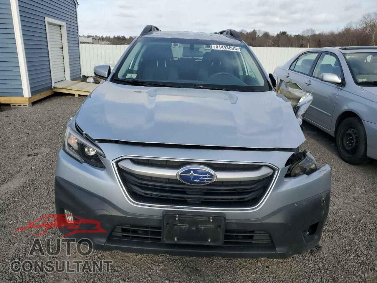 SUBARU OUTBACK 2020 - 4S4BTAEC0L3220844