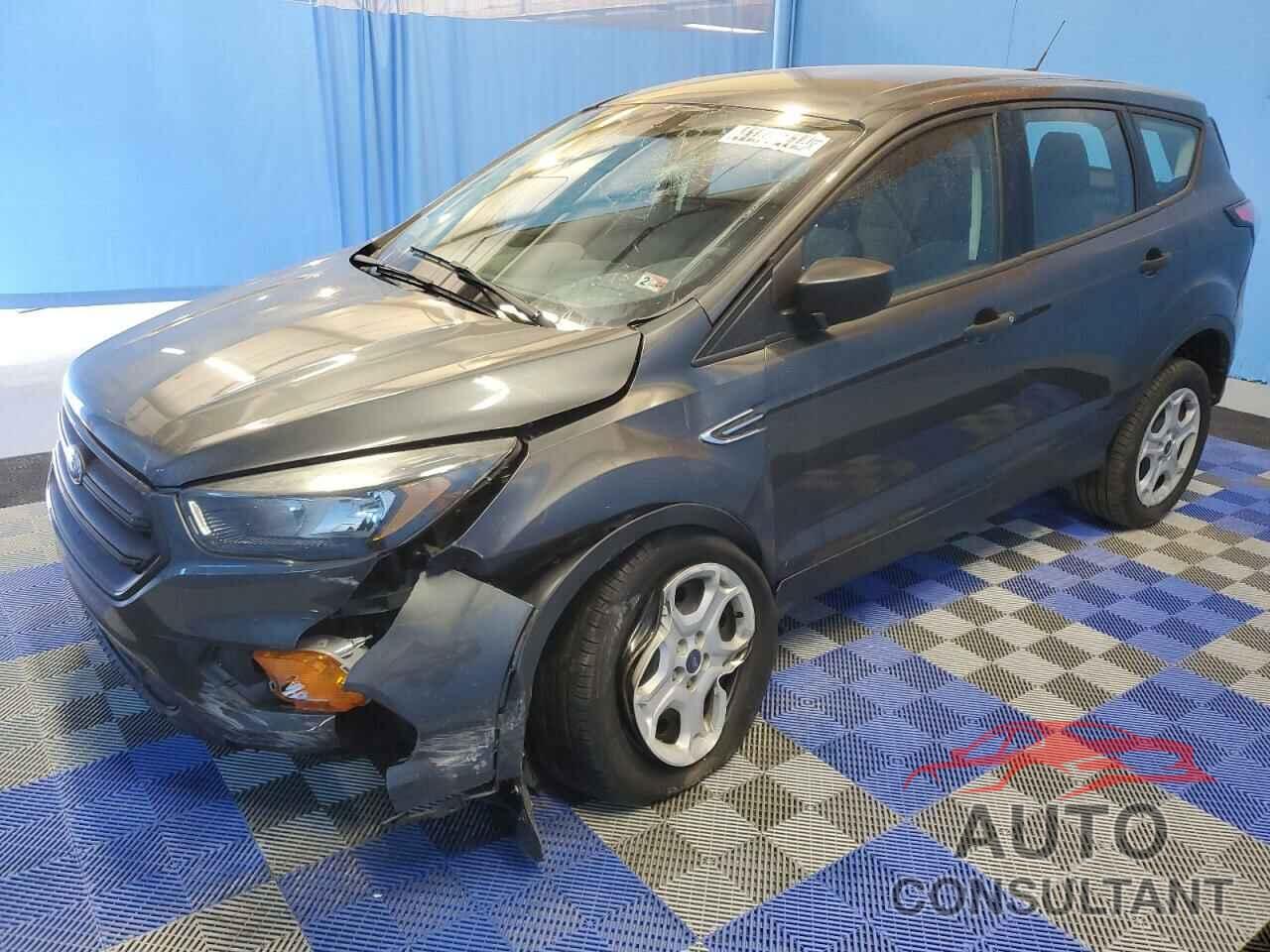 FORD ESCAPE 2018 - 1FMCU0F79JUA27421
