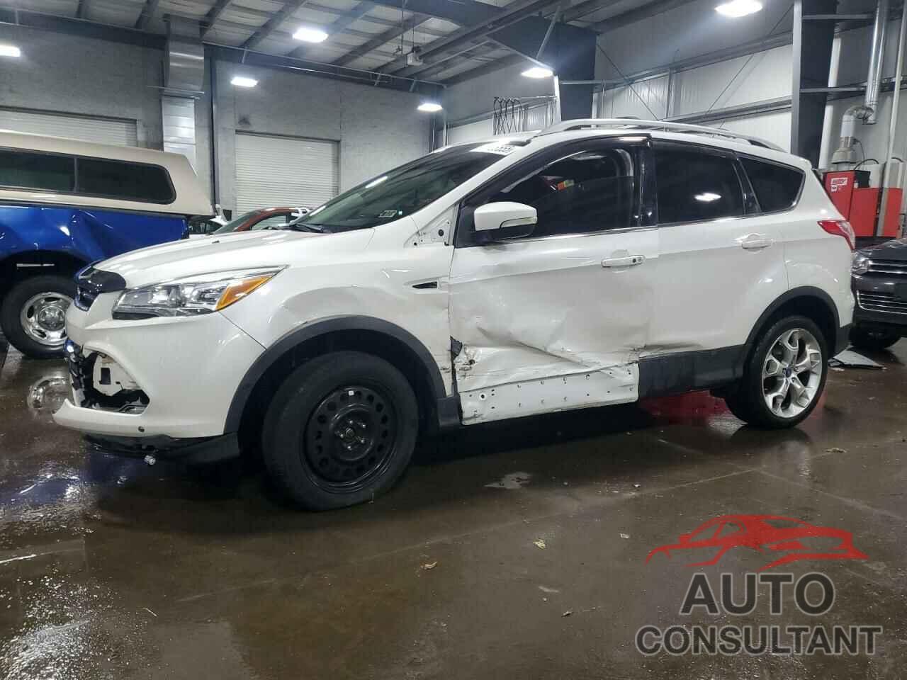 FORD ESCAPE 2013 - 1FMCU9J90DUA98928