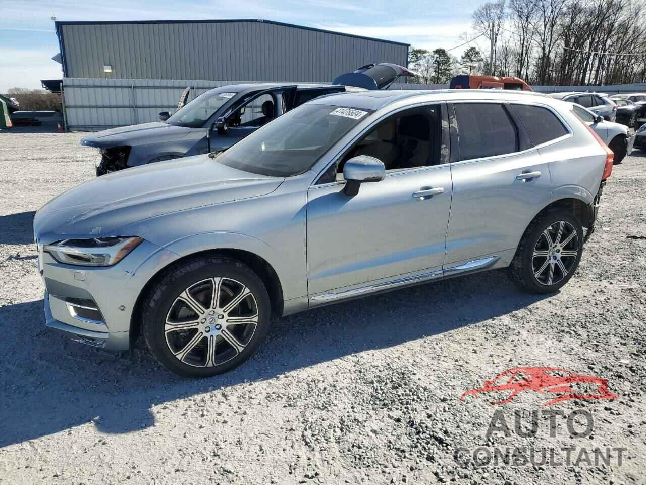 VOLVO XC60 2018 - YV4A22RL7J1031570