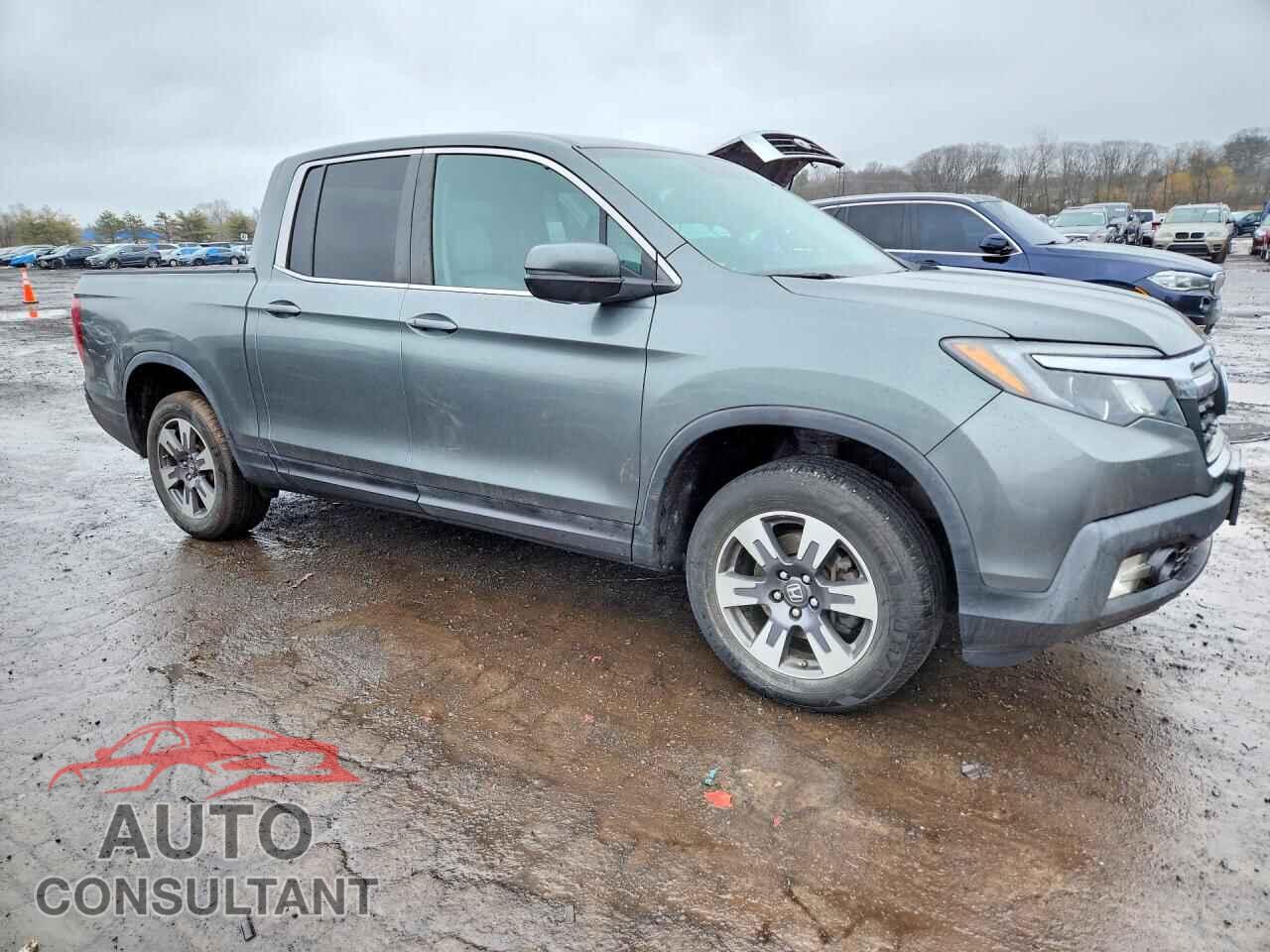 HONDA RIDGELINE 2017 - 5FPYK3F53HB030910