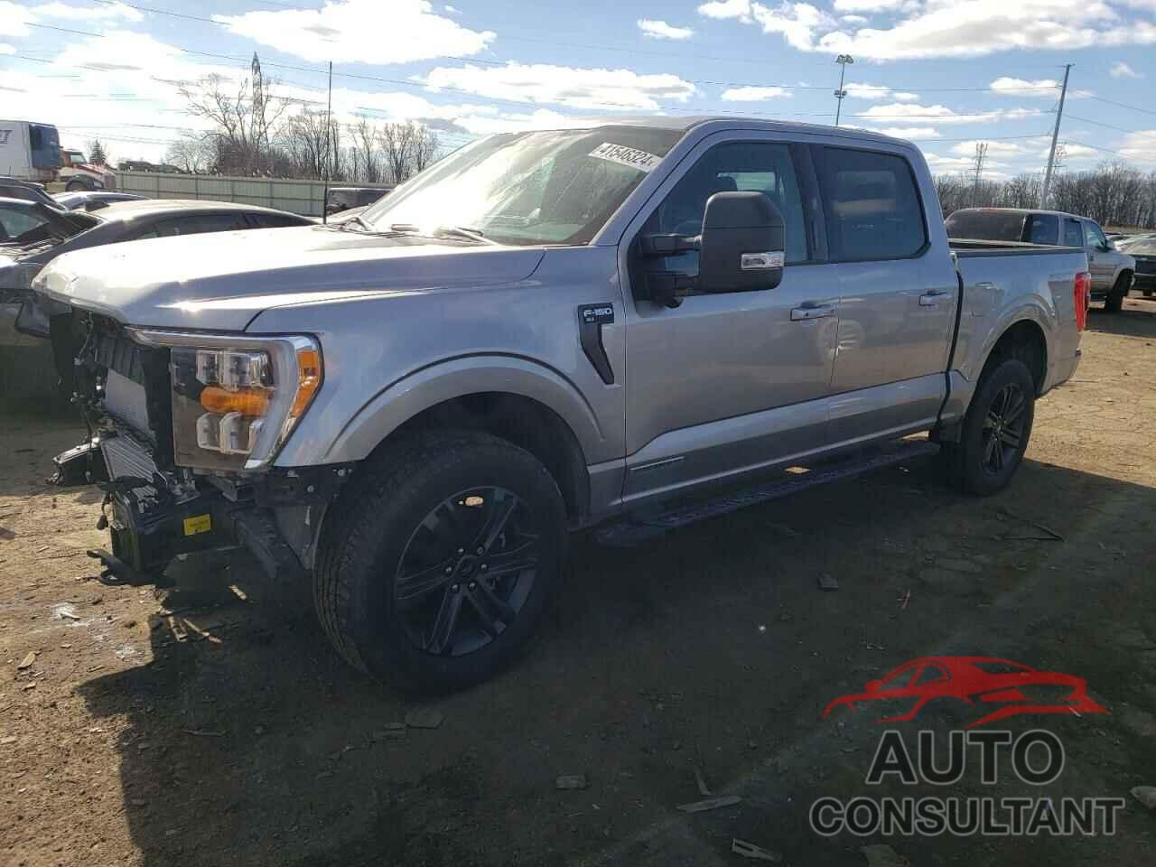 FORD F-150 2023 - 1FTFW1ED8PFA90340