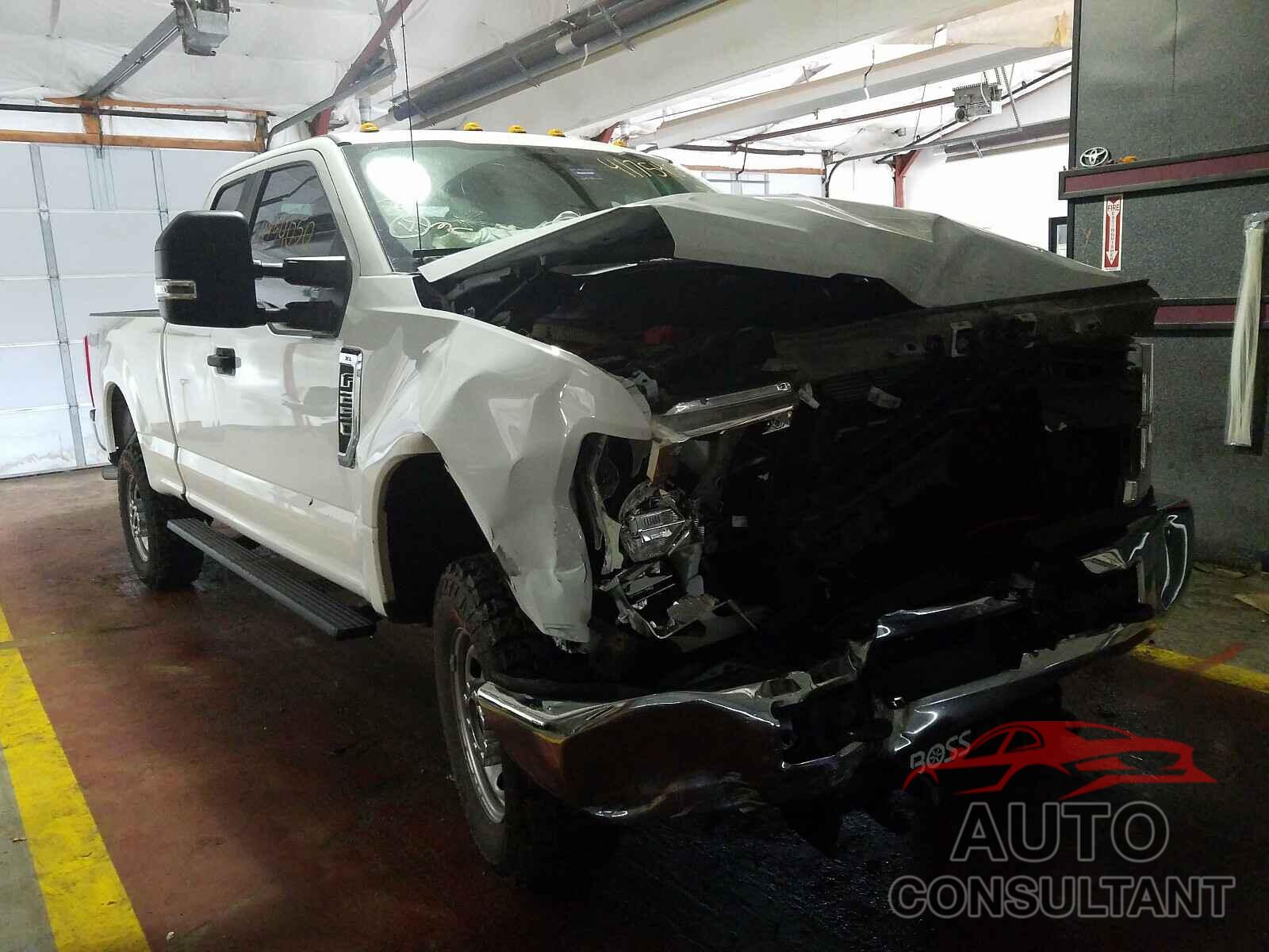 FORD F250 2018 - 1FT7X2B68JEB02612