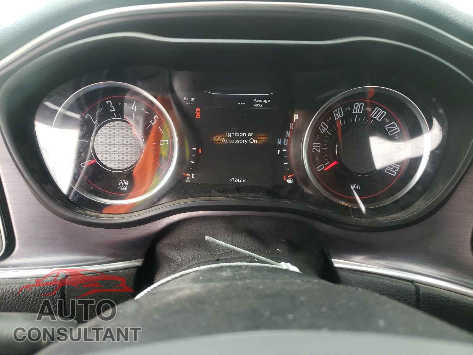 DODGE CHALLENGER 2016 - 2C3CDZAG8GH344719