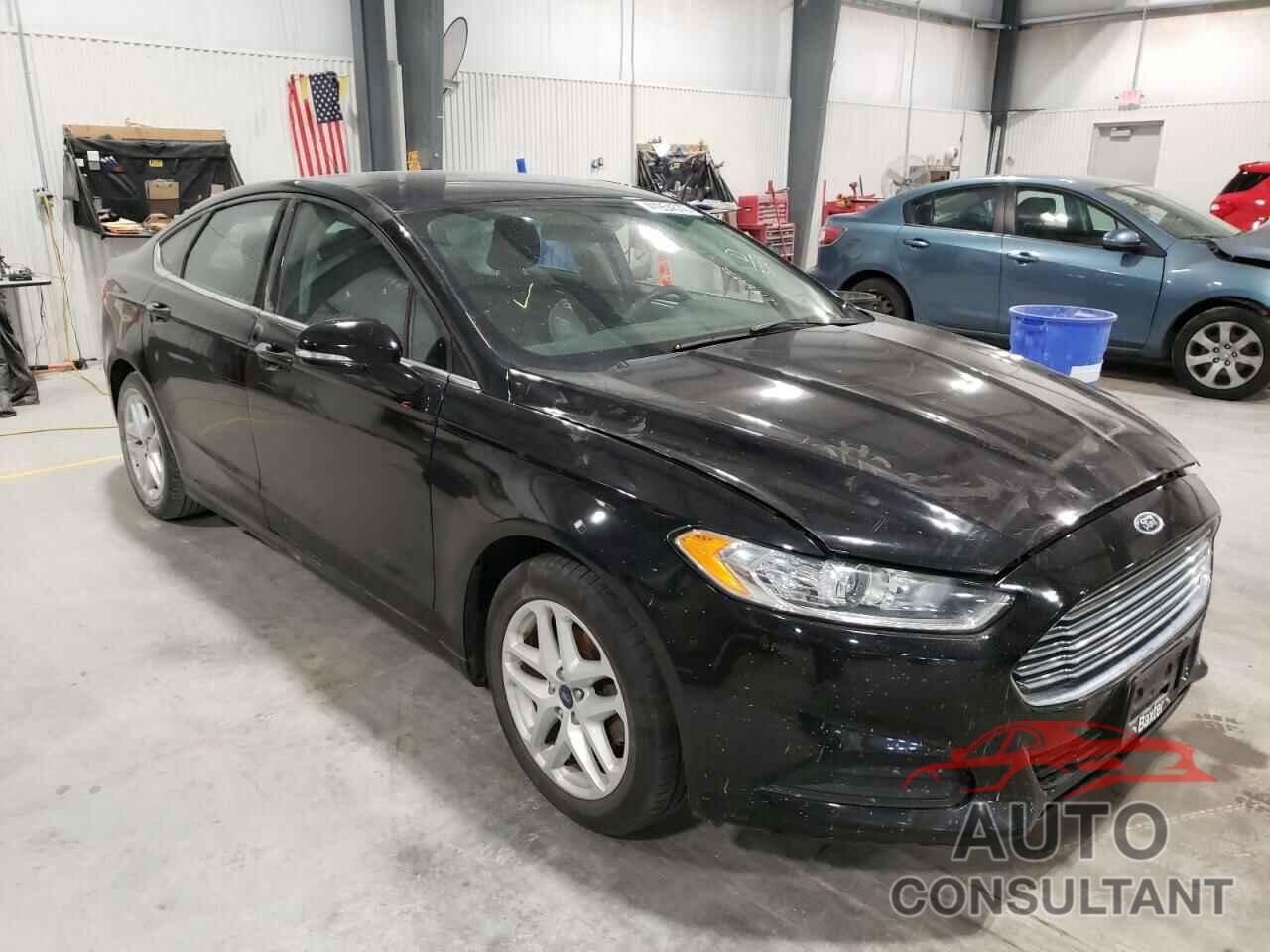 FORD FUSION 2016 - 1FA6P0HD2G5133228