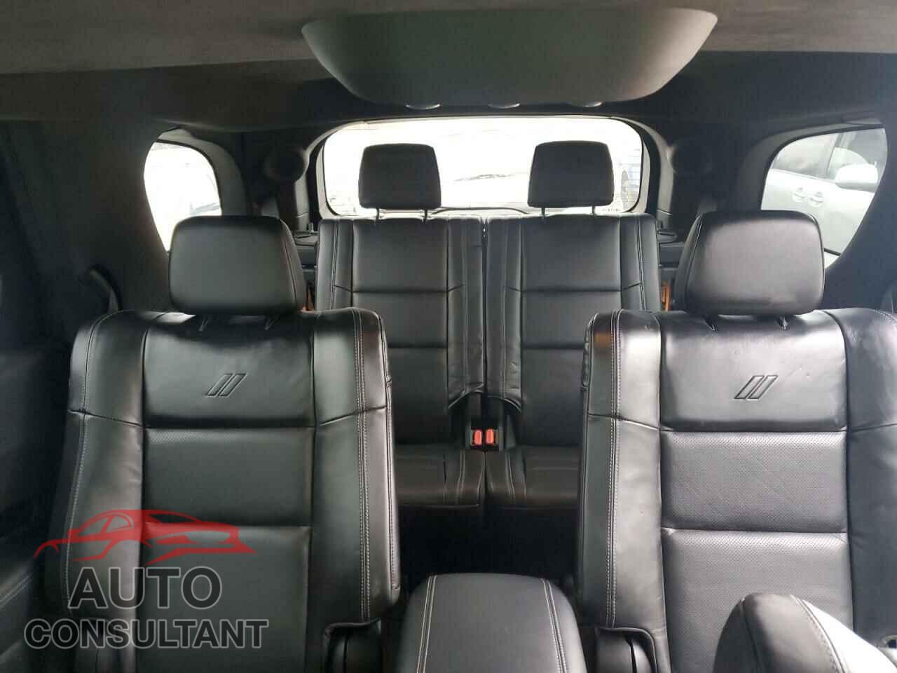 DODGE DURANGO 2022 - 1C4SDJET1NC204575
