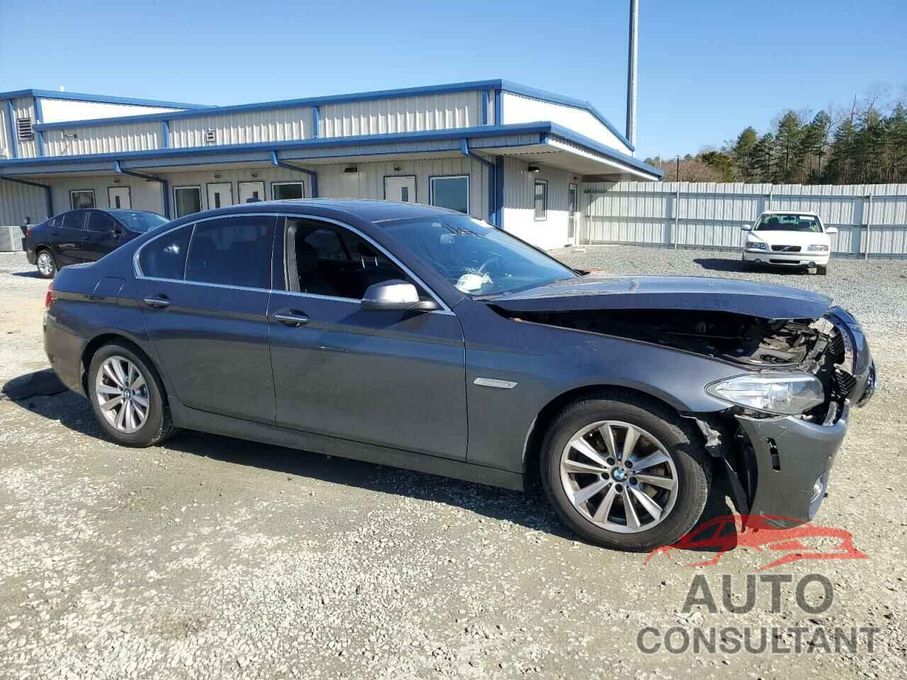 BMW 5 SERIES 2016 - WBA5A5C59GD526120