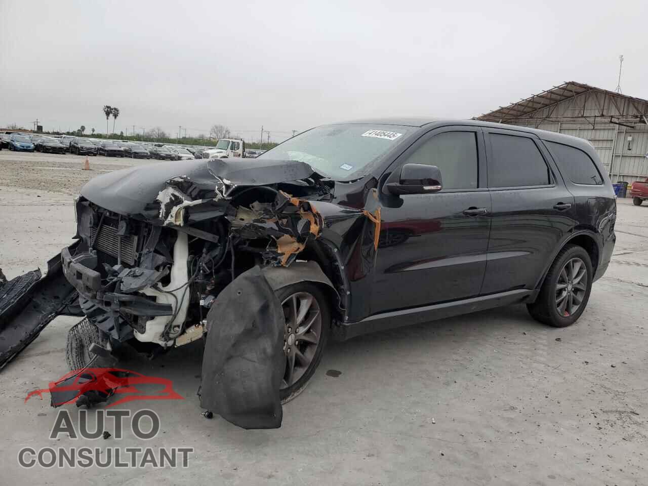 DODGE DURANGO 2018 - 1C4RDJDG6JC175961