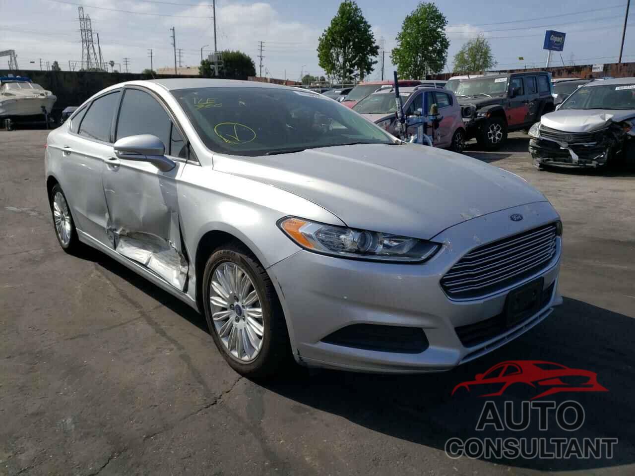 FORD FUSION 2016 - 3FA6P0LU0GR333058