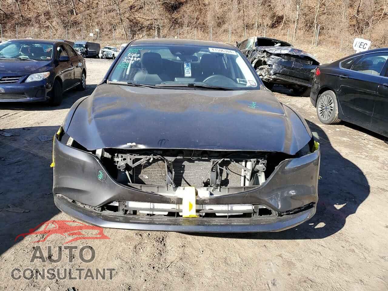 MAZDA 6 2021 - JM1GL1VM8M1601115