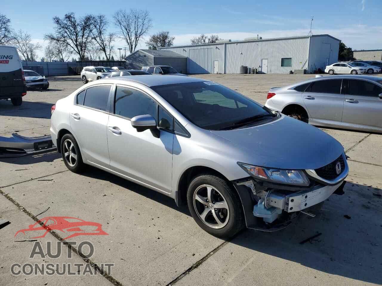 HONDA CIVIC 2015 - 2HGFB2F77FH515202