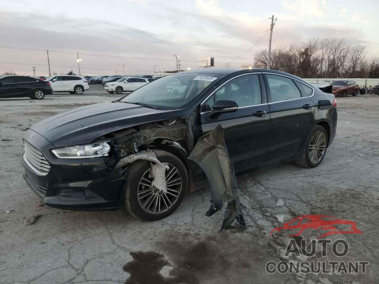 FORD FUSION 2014 - 3FA6P0H92ER340790