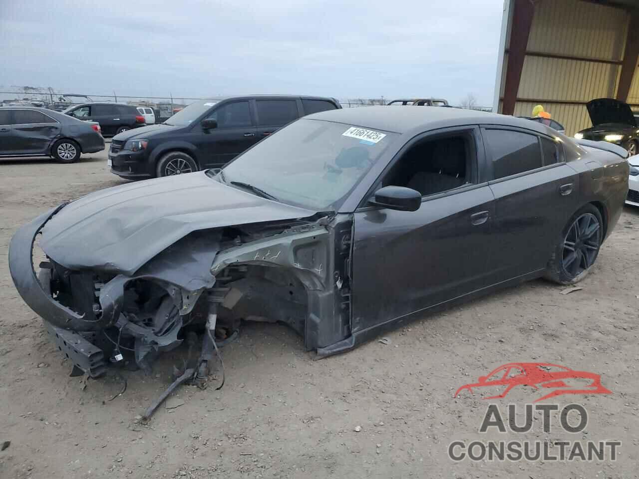 DODGE CHARGER 2020 - 2C3CDXBG4LH134373