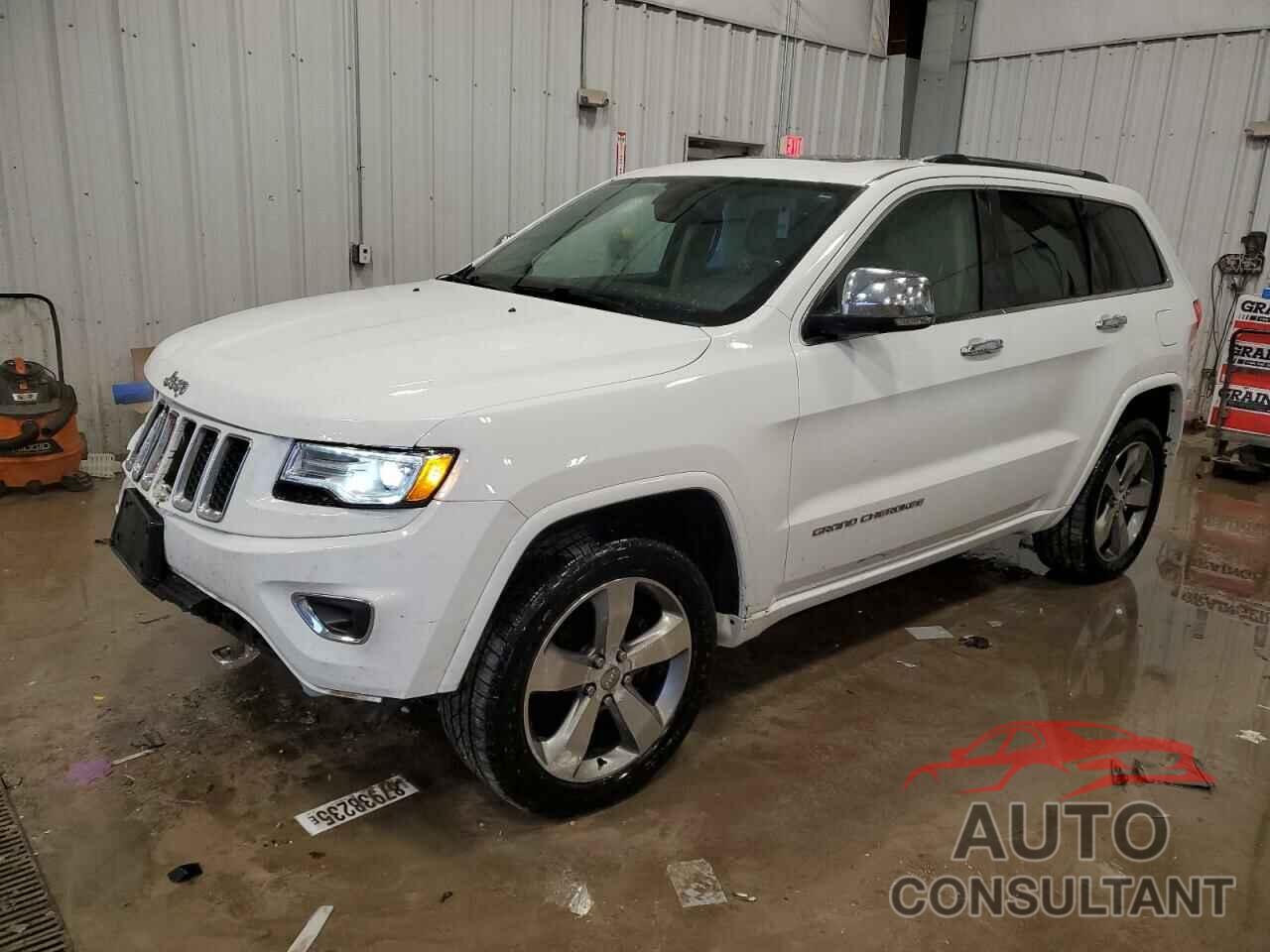 JEEP GRAND CHER 2016 - 1C4RJFCG5GC445620