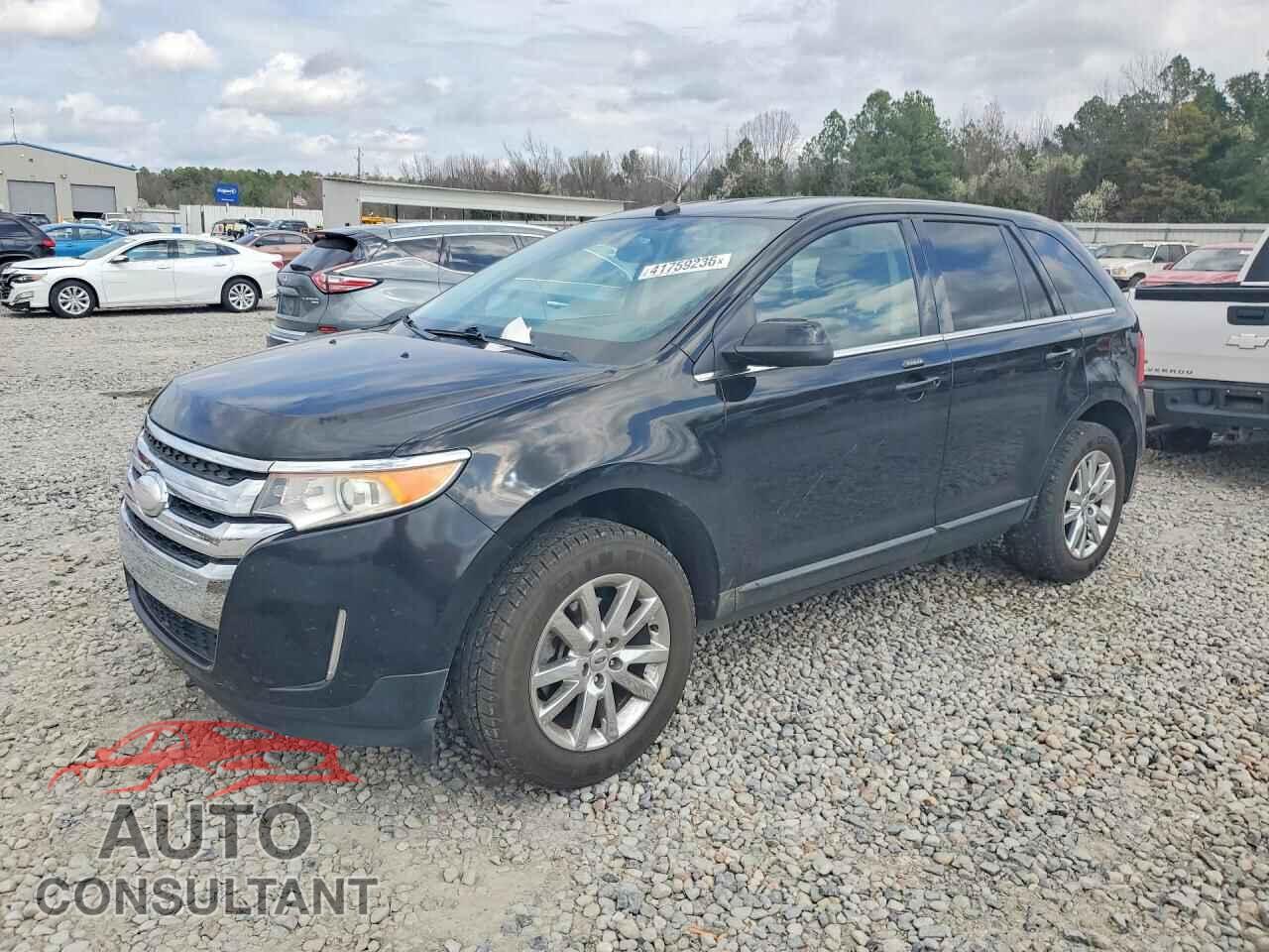 FORD EDGE 2012 - 2FMDK3KC3CBA04921