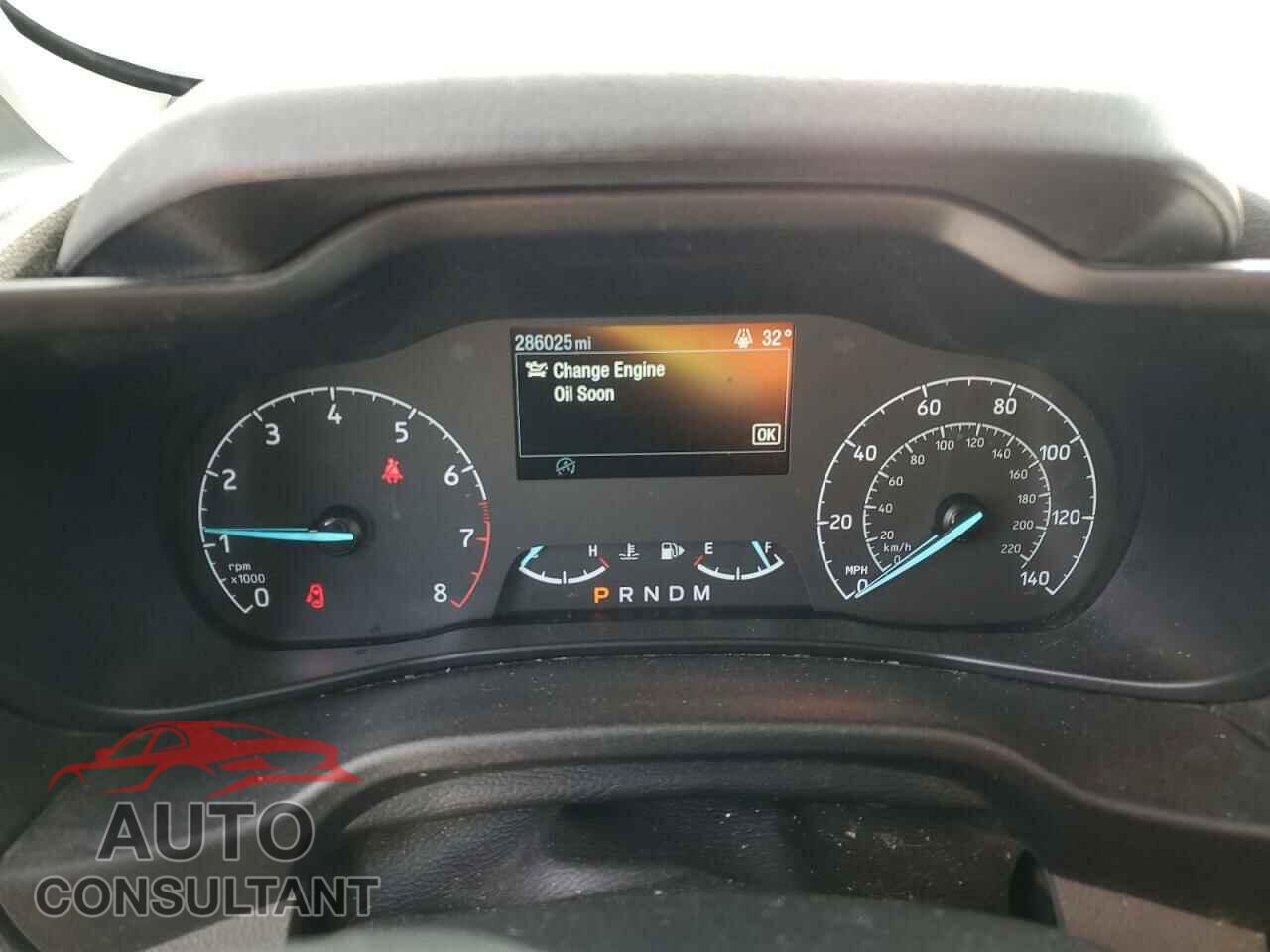 FORD TRANSIT 2021 - NM0LS7E23M1497536