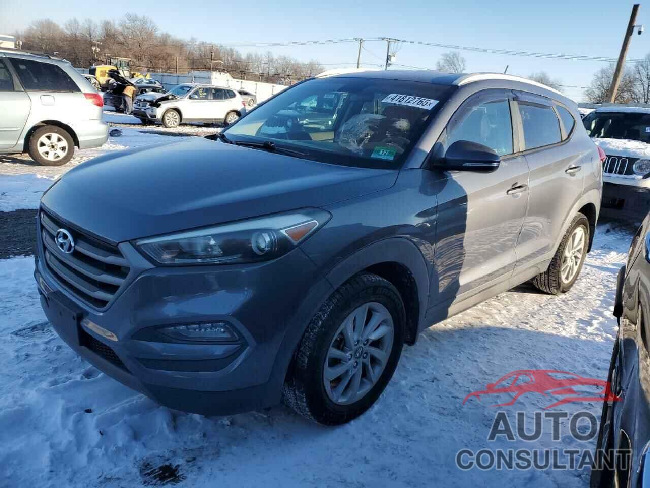 HYUNDAI TUCSON 2016 - KM8J33A23GU061290