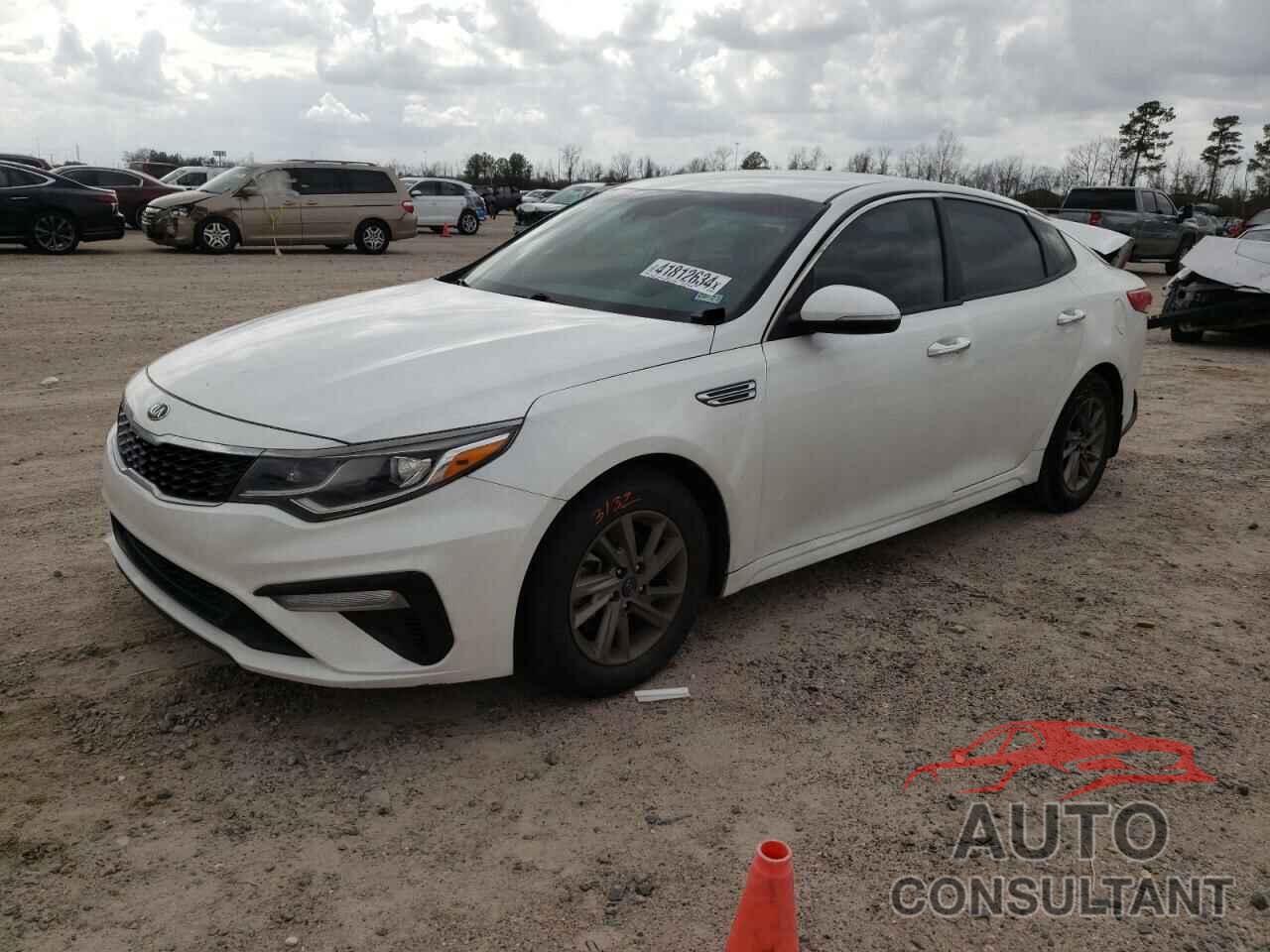 KIA OPTIMA 2019 - 5XXGT4L33KG311328