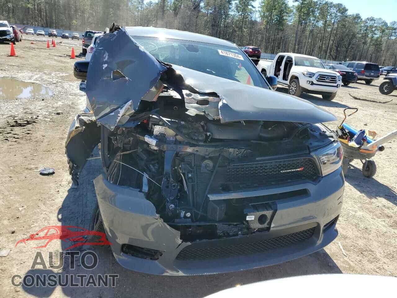 DODGE DURANGO 2020 - 1C4RDHDG6LC372656