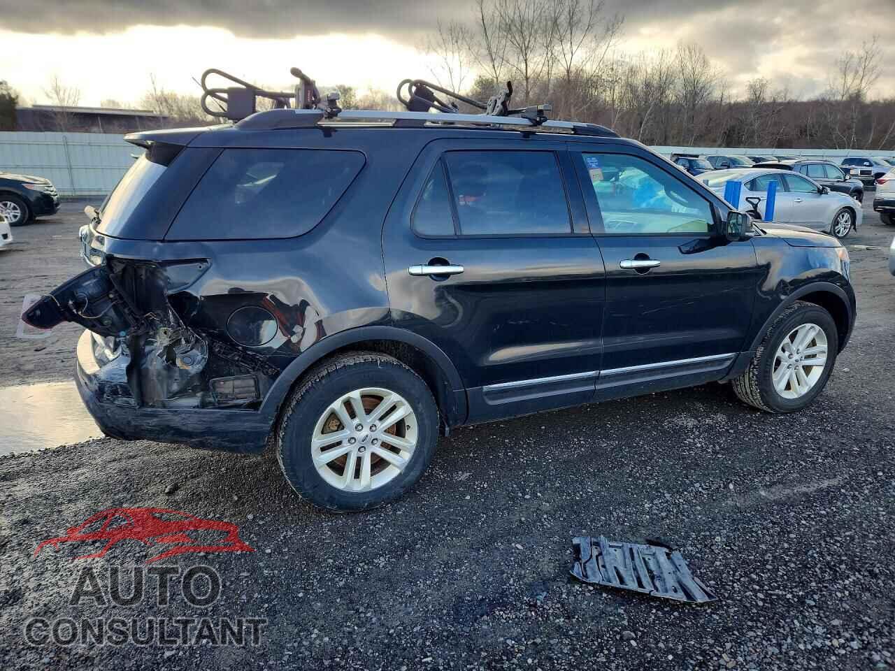 FORD EXPLORER 2015 - 1FM5K8D85FGB45089