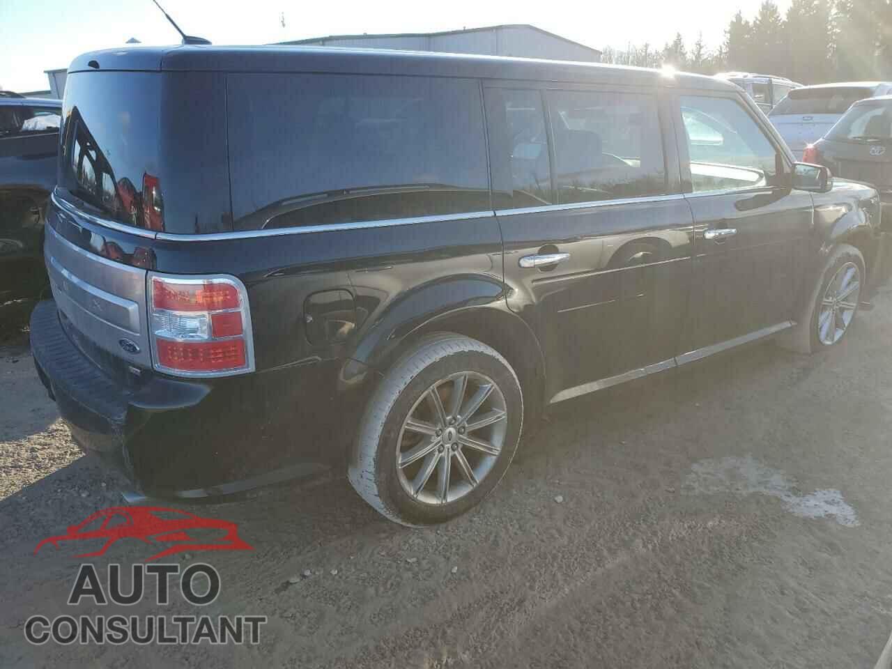 FORD FLEX 2018 - 2FMHK6D88JBA01232