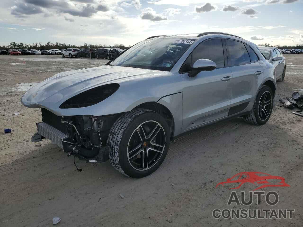 PORSCHE MACAN 2021 - WP1AA2A58MLB18100