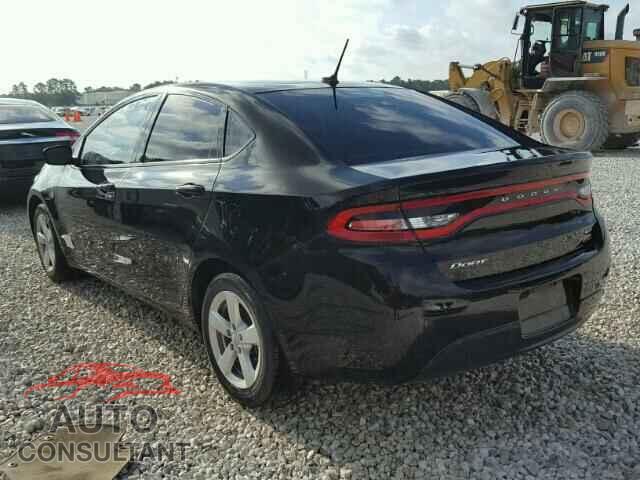 DODGE DART 2016 - 1C3CDFBA3GD584525