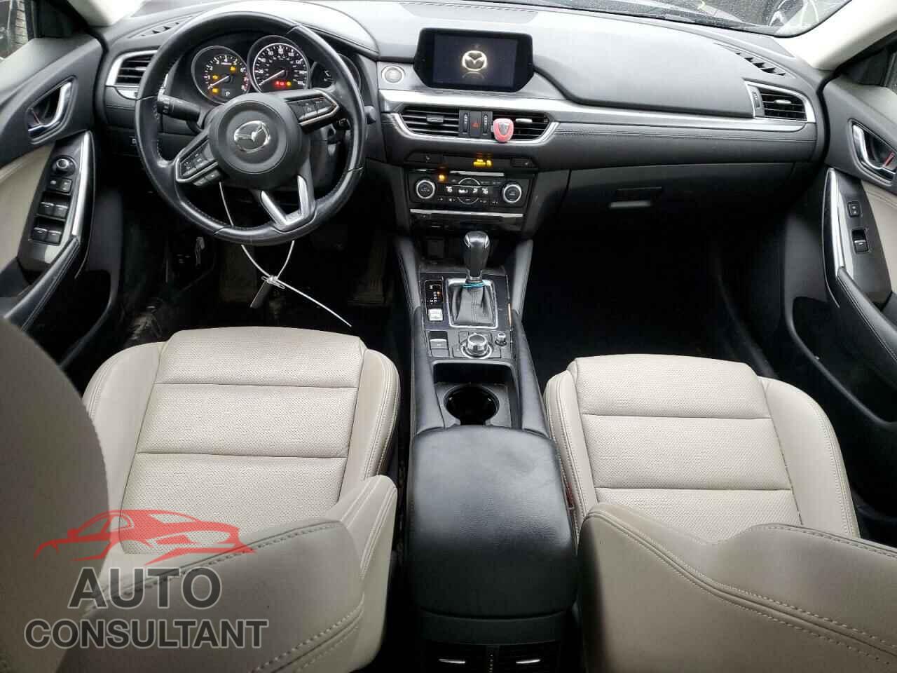 MAZDA 6 2017 - JM1GL1V59H1148959