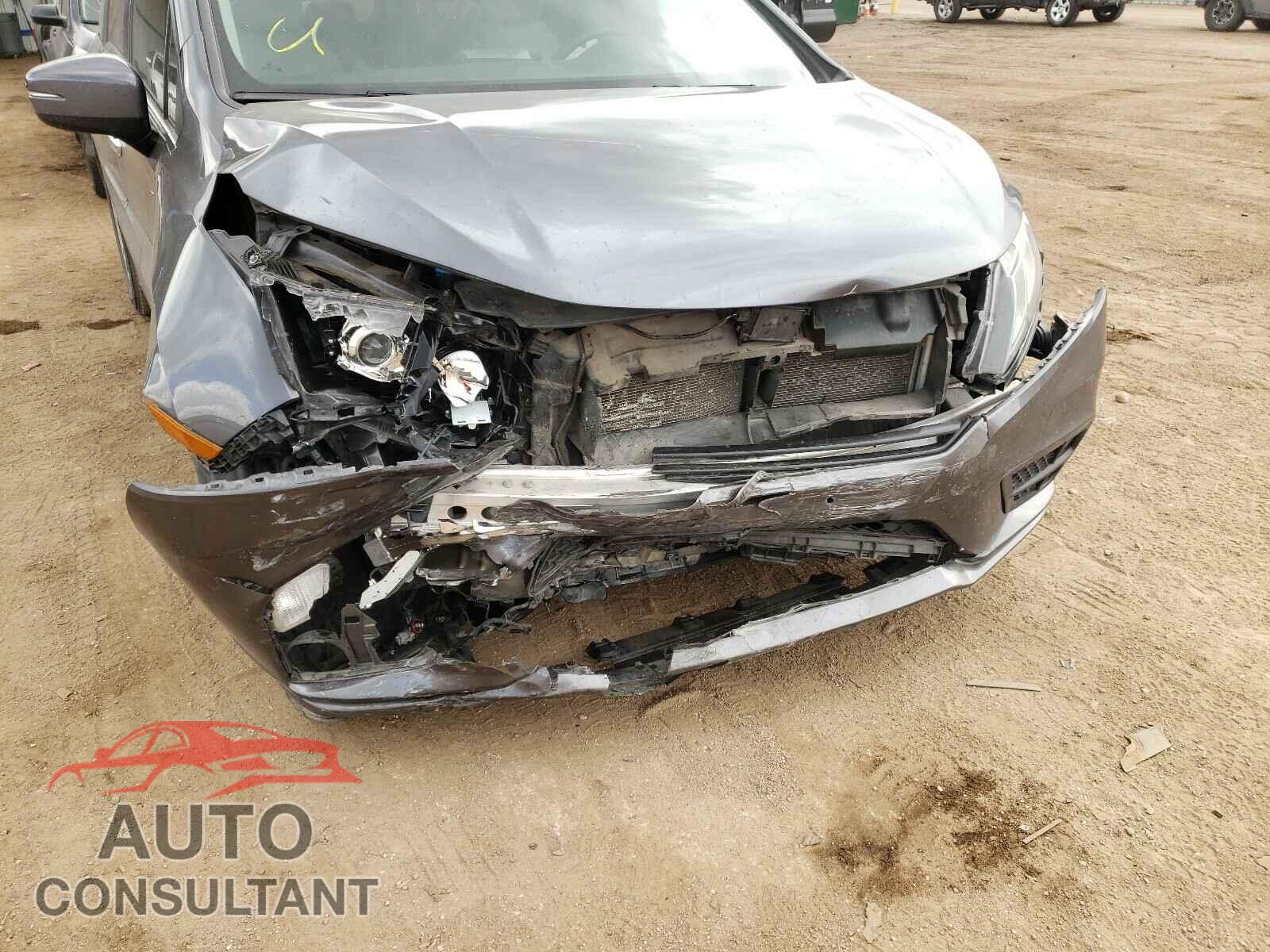HONDA ODYSSEY 2019 - 5FNRL6H7XKB090054