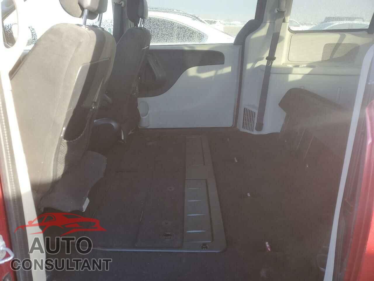 DODGE CARAVAN 2016 - 2C4RDGCG3GR276895