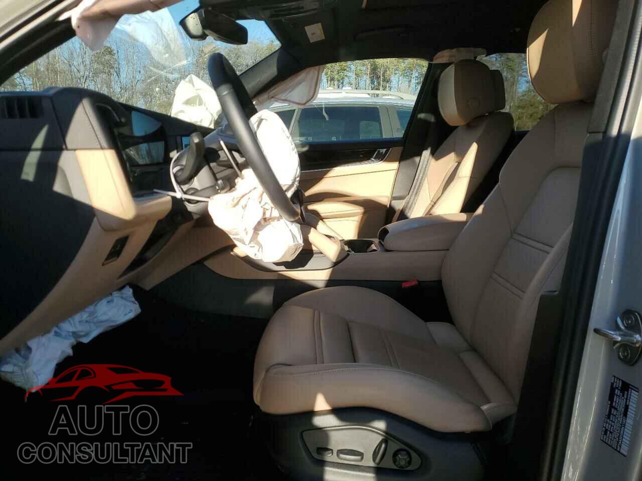 PORSCHE CAYENNE 2024 - WP1AA2AY0RDA11327