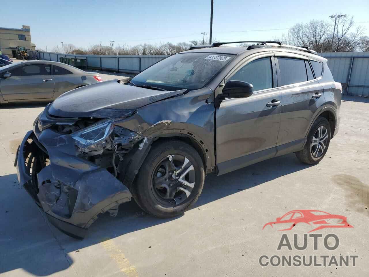 TOYOTA RAV4 2018 - JTMZFREV3JJ153983