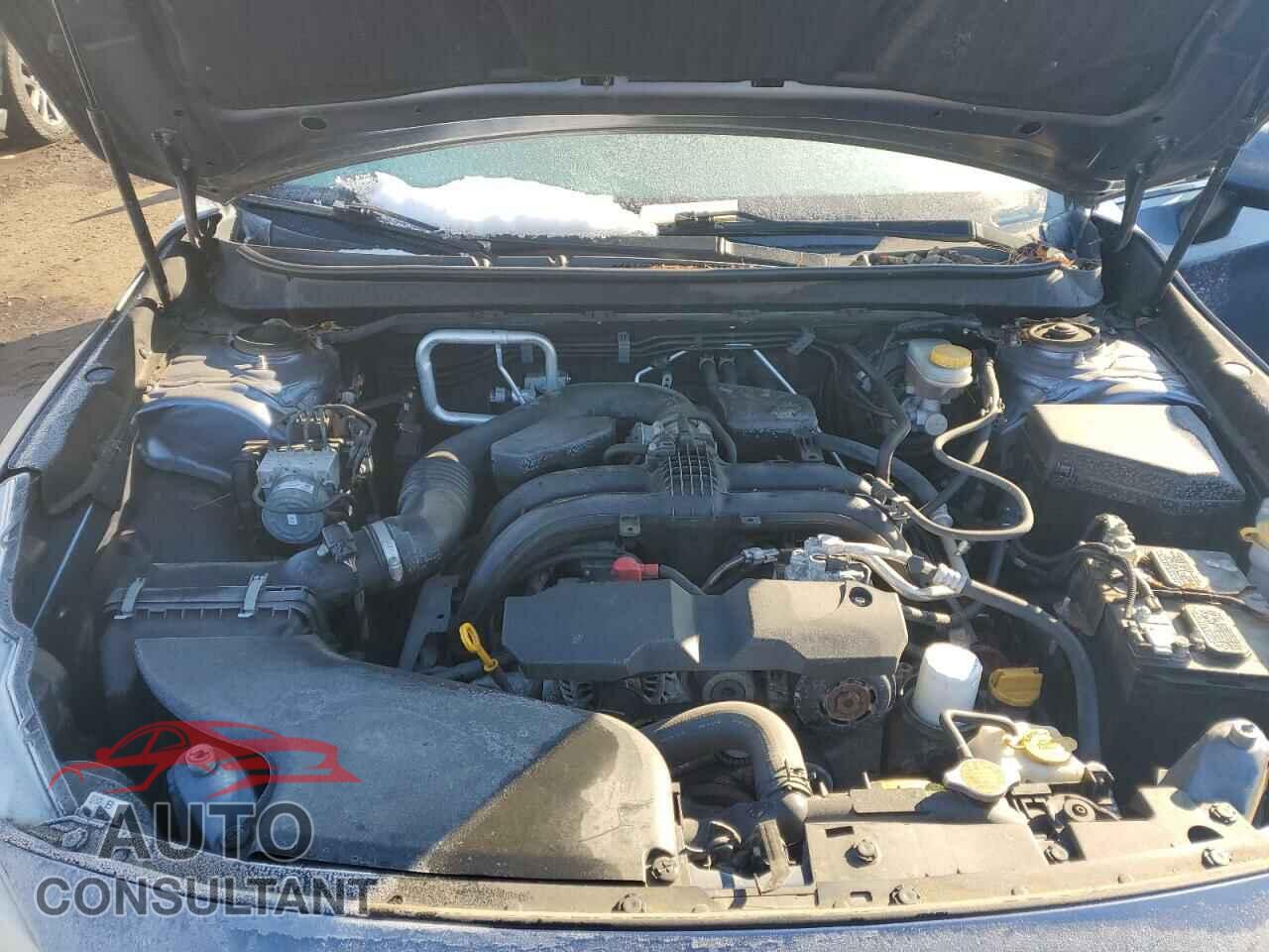 SUBARU OUTBACK 2017 - 4S4BSAFC5H3364334