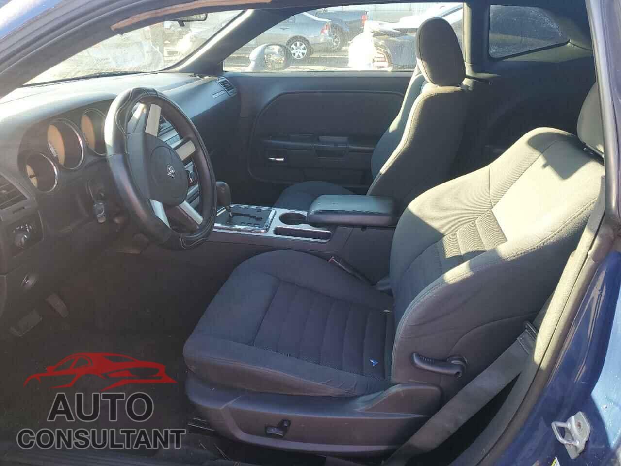 DODGE CHALLENGER 2010 - 2B3CJ4DVXAH184031