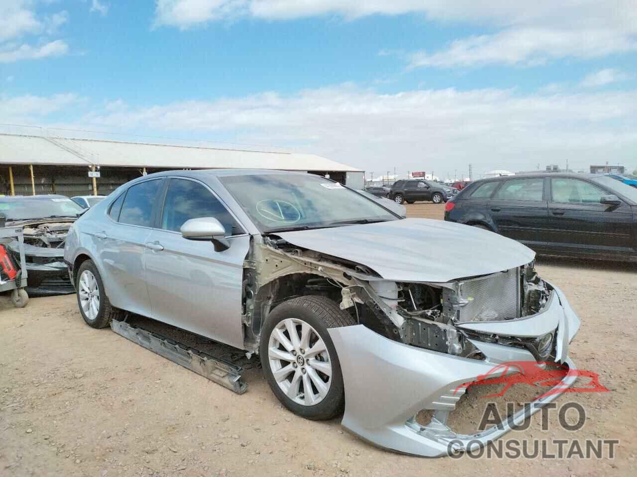 TOYOTA CAMRY 2020 - 4T1C11AK6LU859635