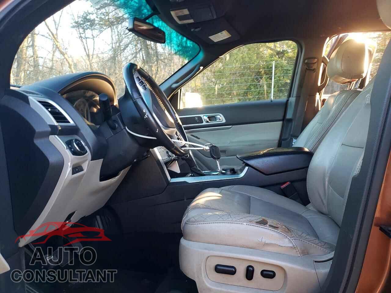 FORD EXPLORER 2012 - 1FMHK8D84CGA01428