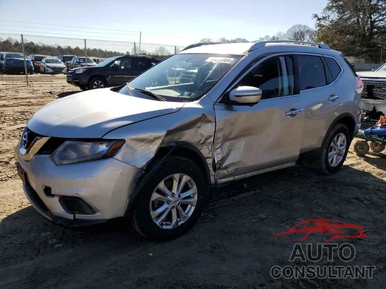 NISSAN ROGUE 2016 - JN8AT2MV0GW151042