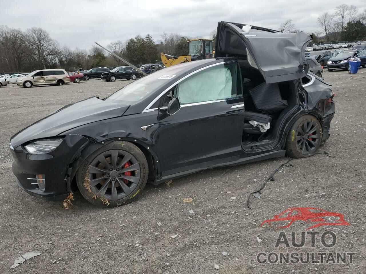 TESLA MODEL X 2018 - 5YJXCAE29JF102227