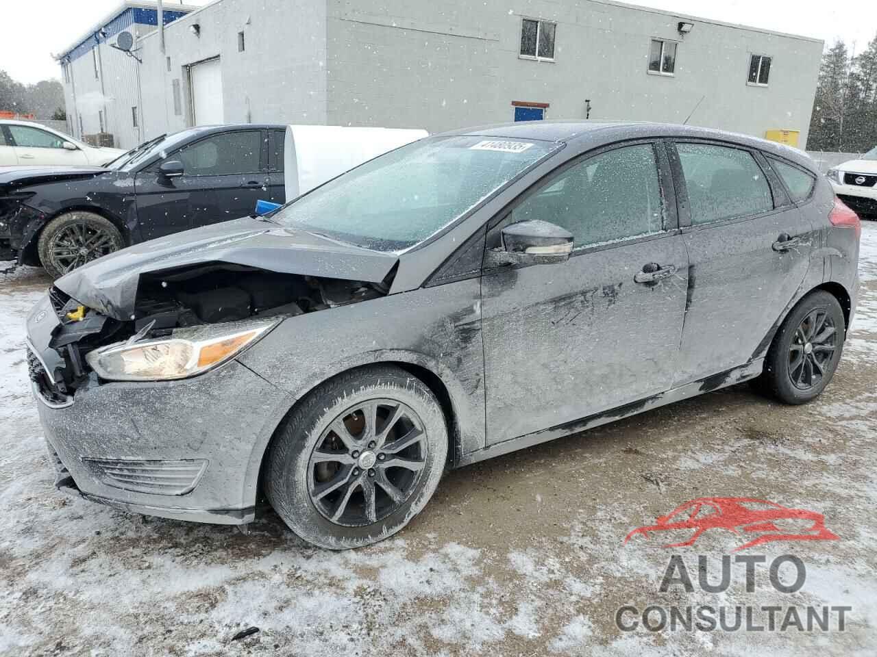 FORD FOCUS 2017 - 1FADP3K2XHL240041