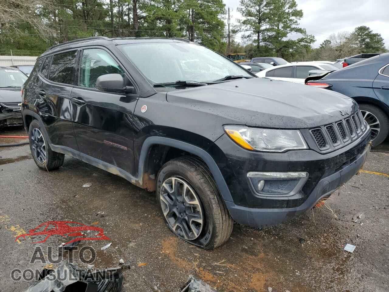 JEEP COMPASS 2020 - 3C4NJDDB0LT159596