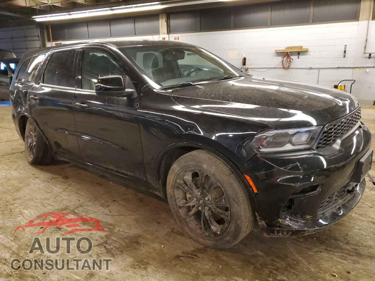 DODGE DURANGO 2021 - 1C4RDJDG3MC610570